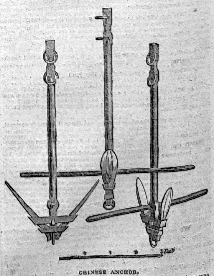chinese anchor